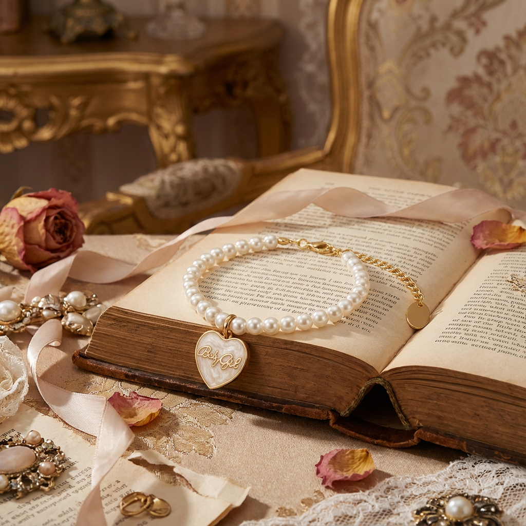 Is Your Pearl Necklace Basic? Why Is This Pearl Necklace Viral?