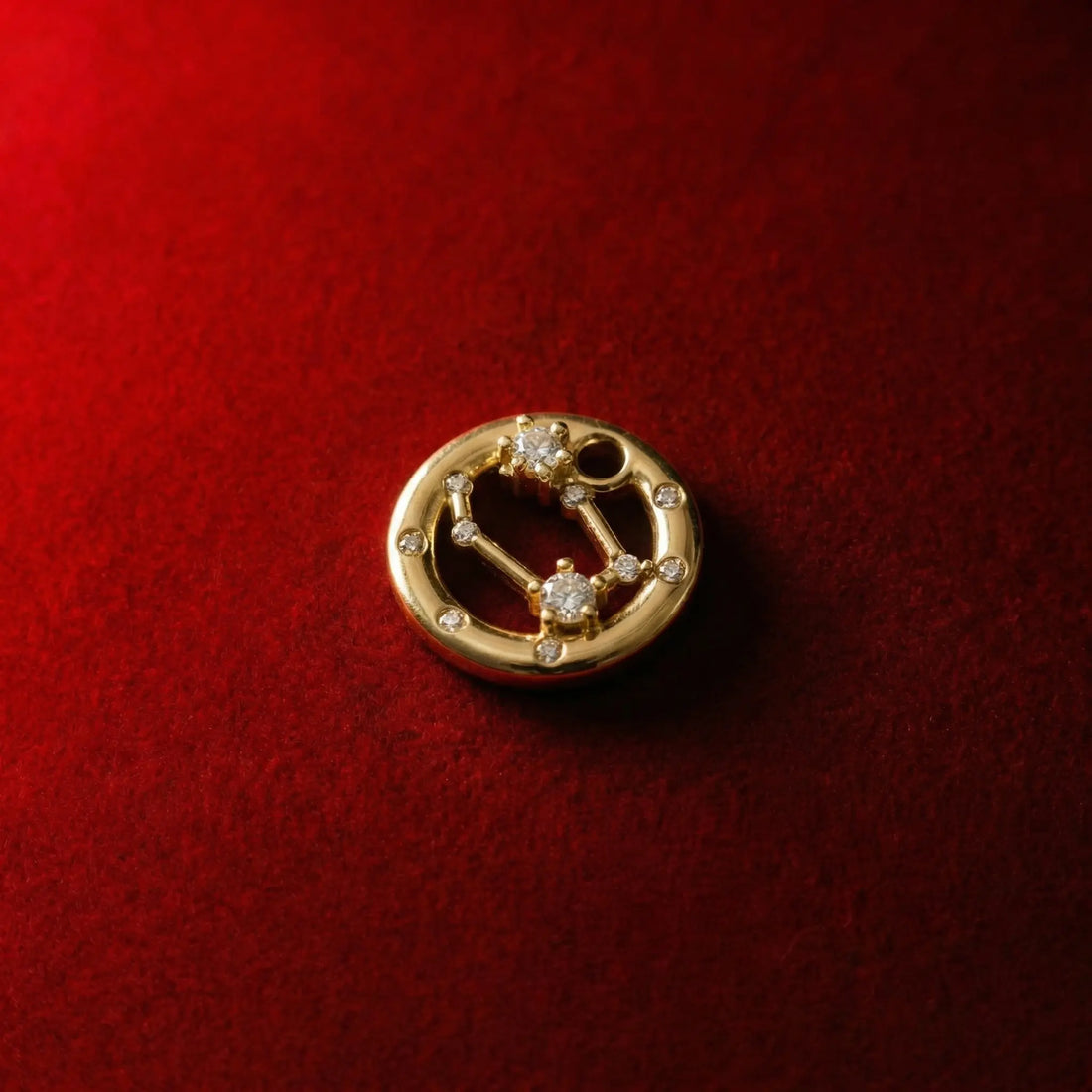 Connect with Style: The Gemini Necklace