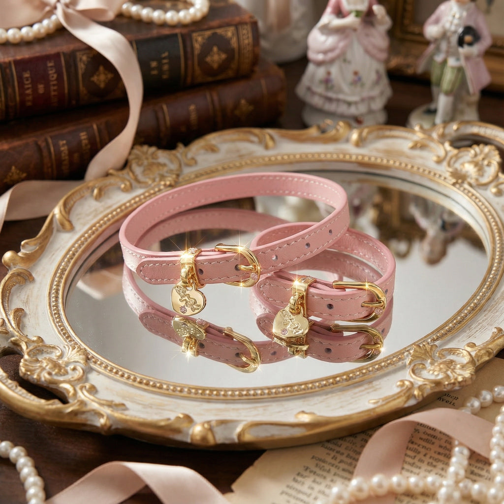 Luxury Heart-Shaped Bracelet