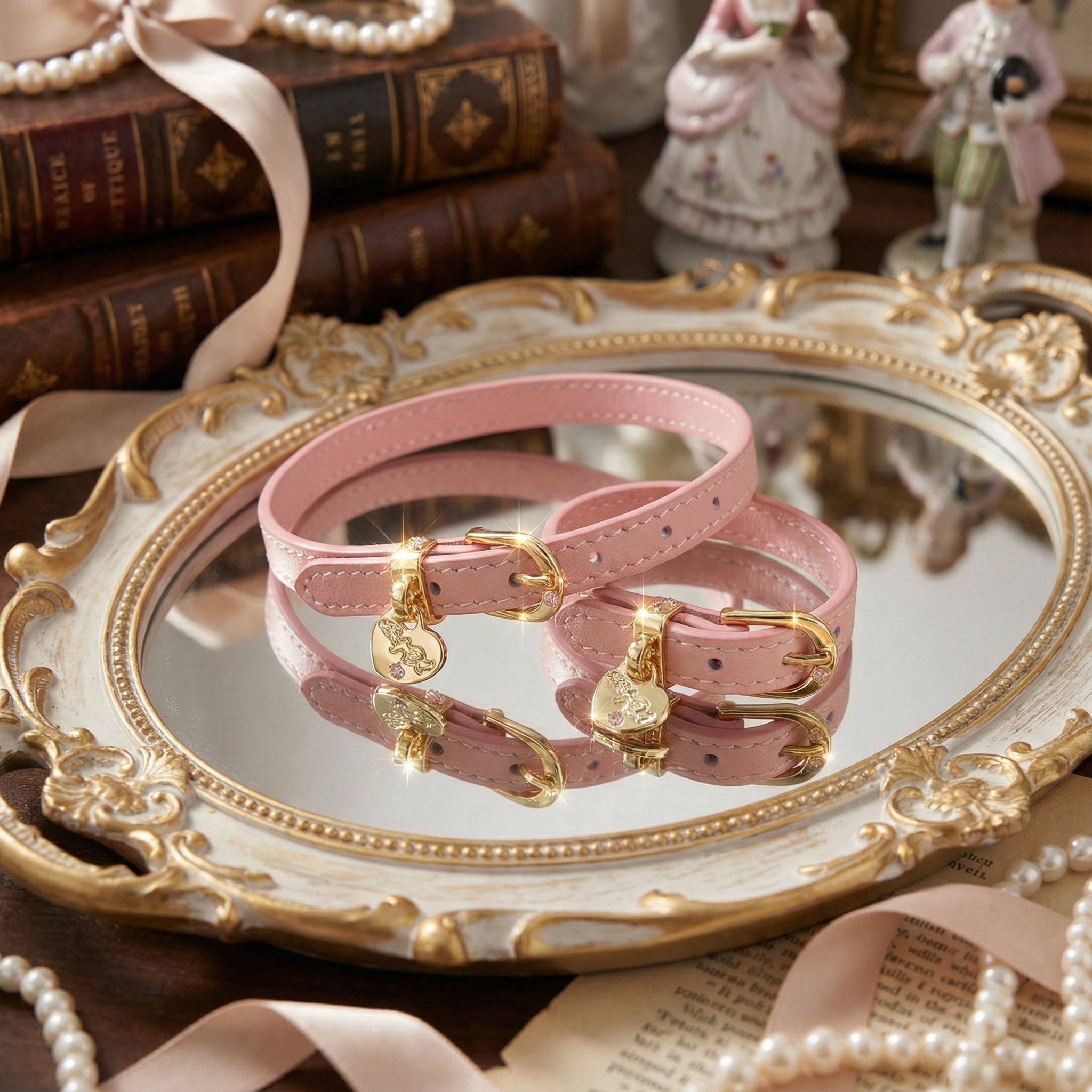 Luxury Heart-Shaped Bracelet