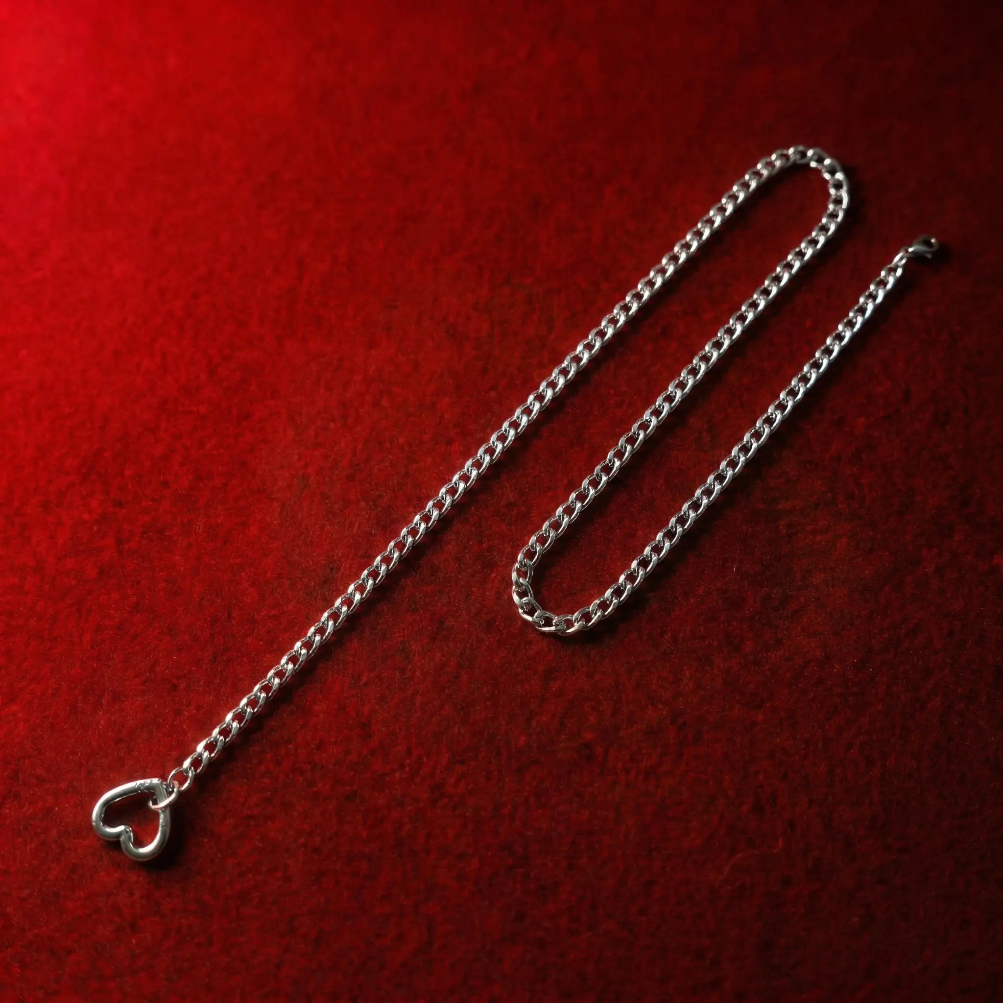 Paladin’s Grace Gold Slip Chain Necklace