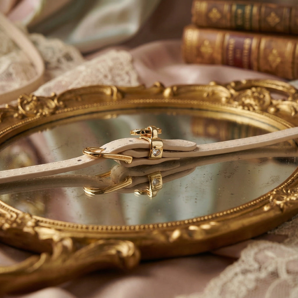 Luxury Heart-Shaped Bracelet