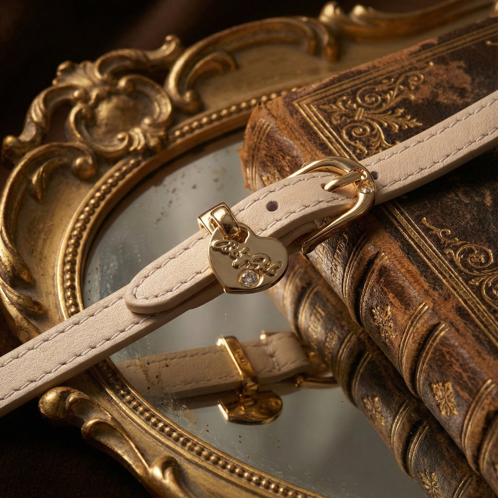 Luxury Heart-Shaped Bracelet