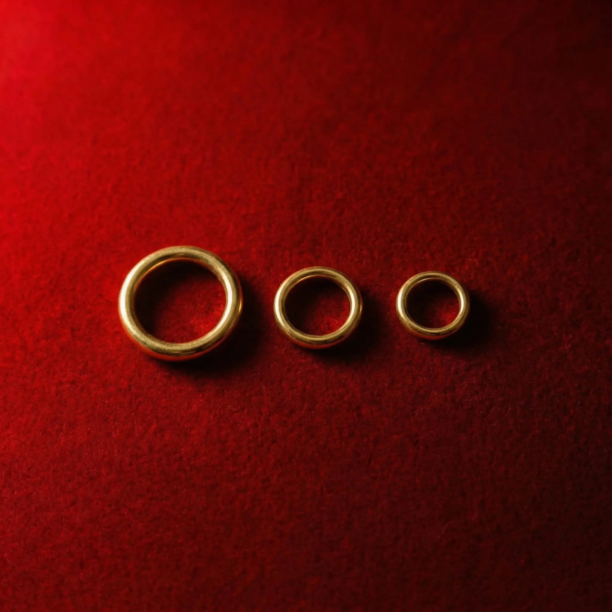 The Curio Cabinet Vintage Gold Key Pendant Antique Style  Selviora