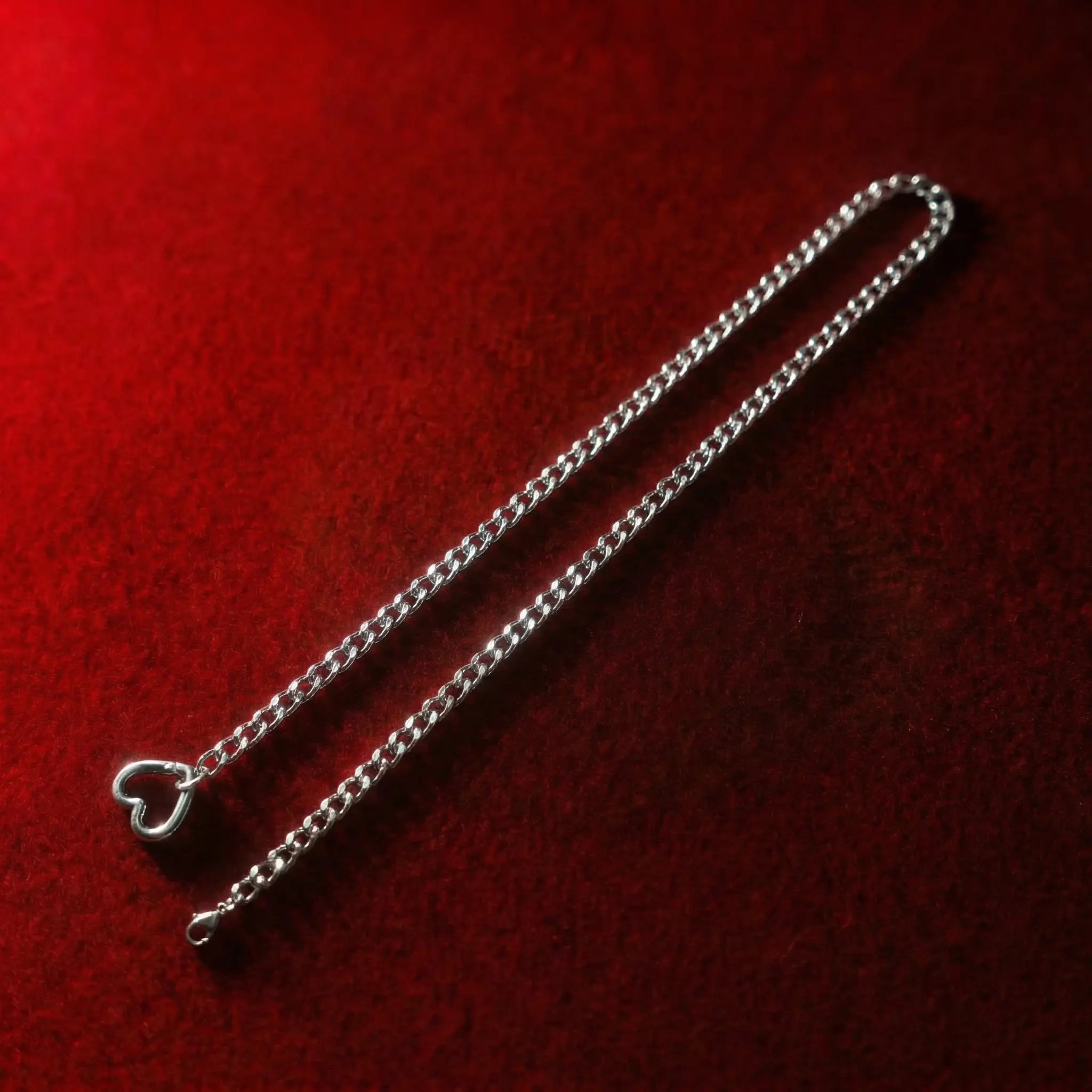 Paladin’s Grace Gold Slip Chain Necklace