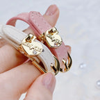 Luxury Heart-Shaped Pink Bracelet (Test) Selviora Selviora
