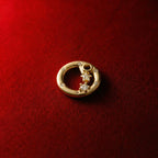 Aries Necklace March/April Birthday Gift Zodiac Pendant Vibrant